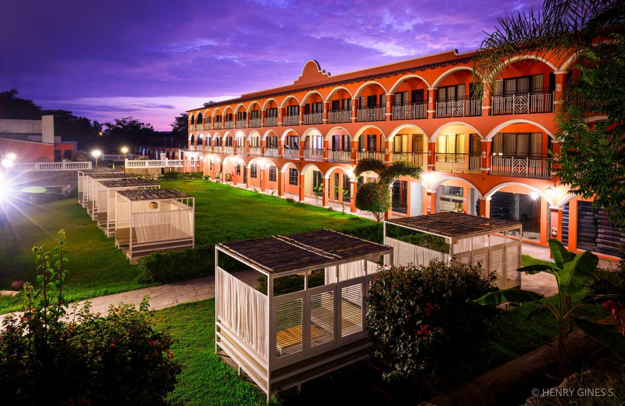 Hacienda San Juan Resort San Juan Bautista Exterior foto