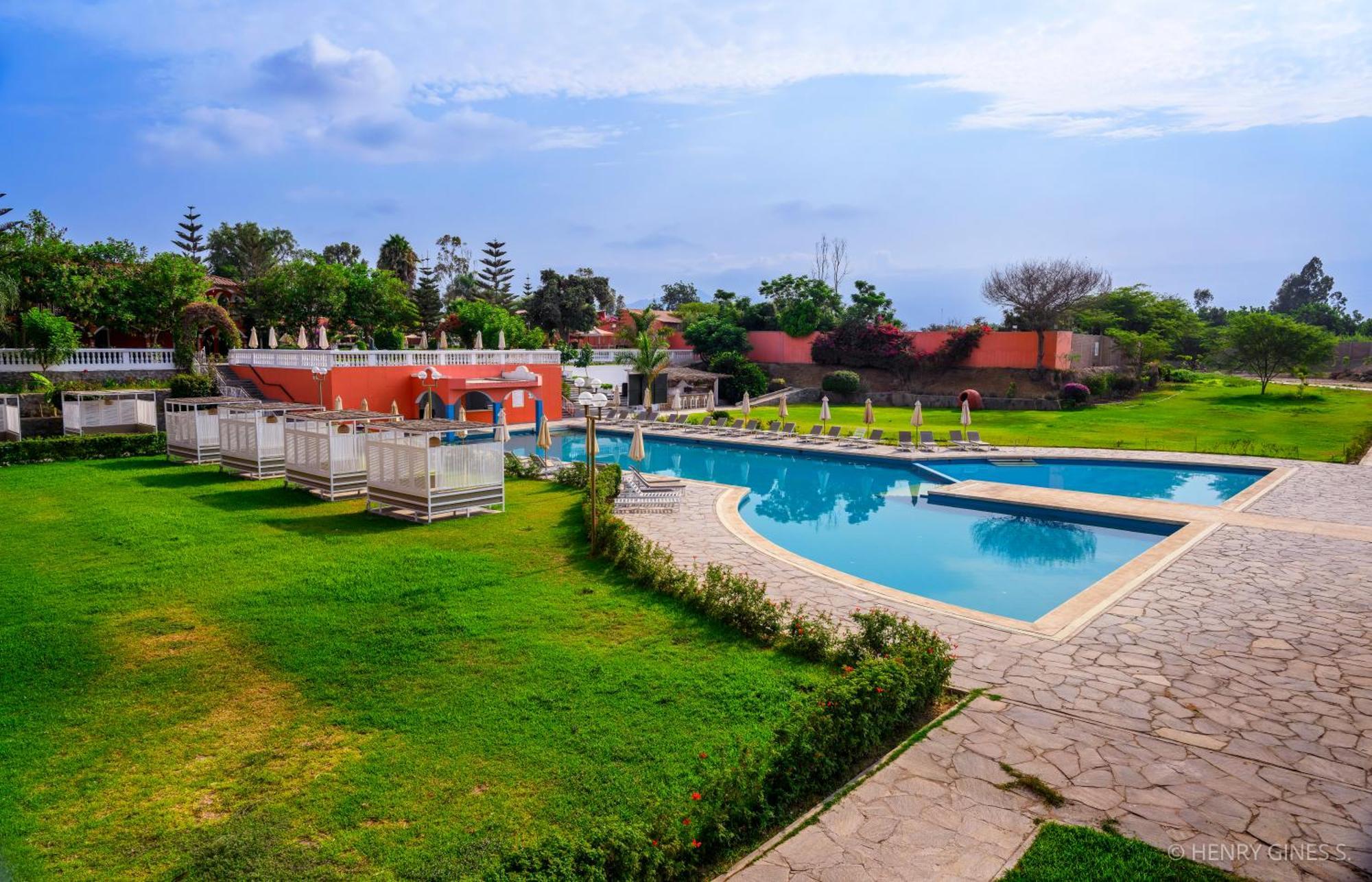 Hacienda San Juan Resort San Juan Bautista Exterior foto