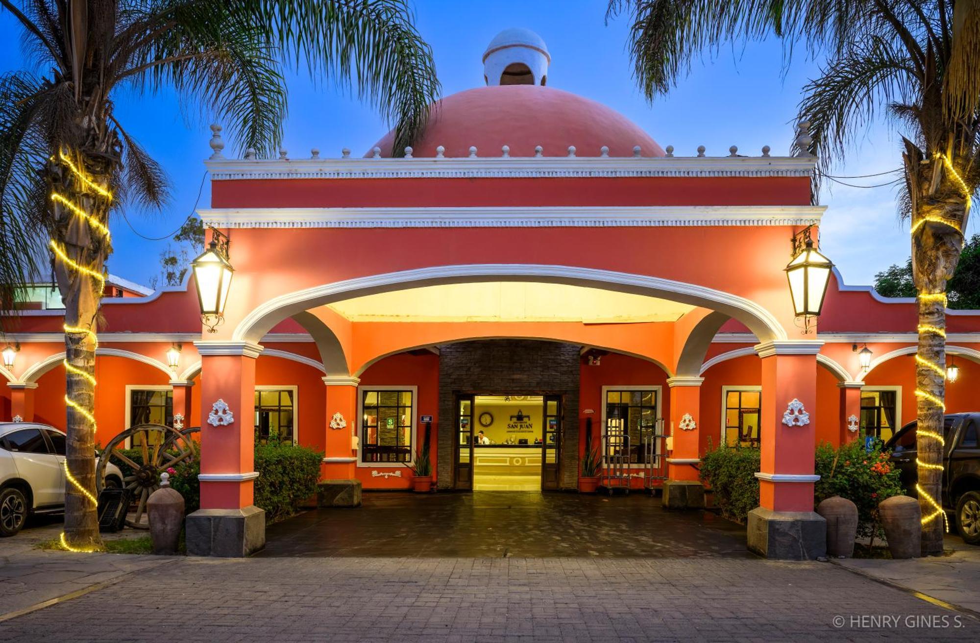 Hacienda San Juan Resort San Juan Bautista Exterior foto