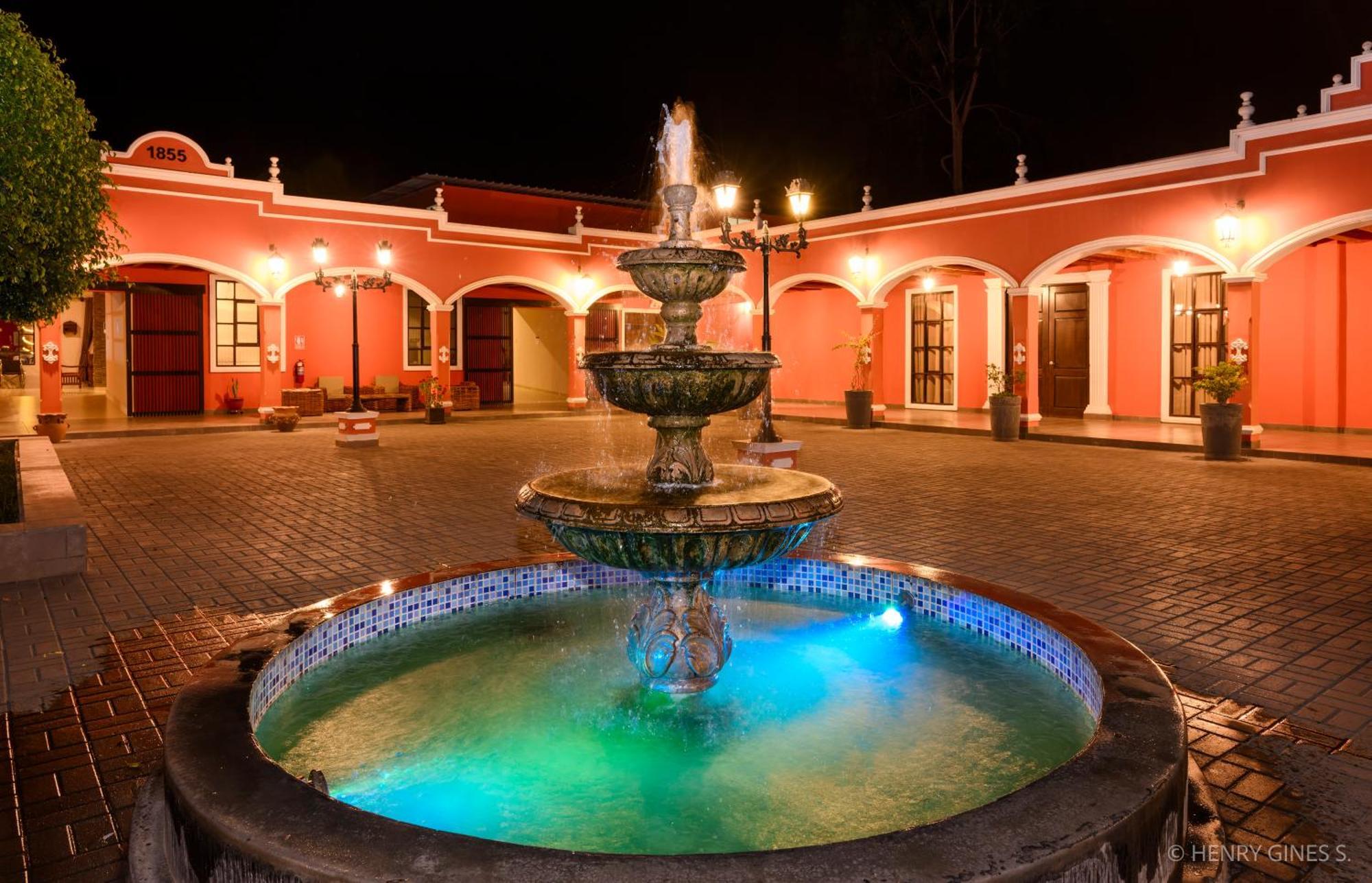Hacienda San Juan Resort San Juan Bautista Exterior foto