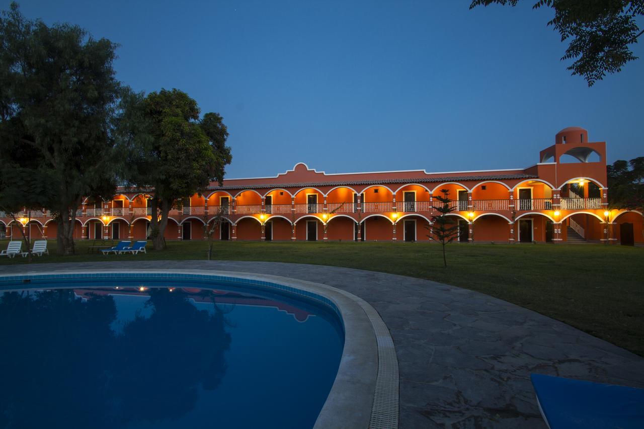 Hacienda San Juan Resort San Juan Bautista Exterior foto